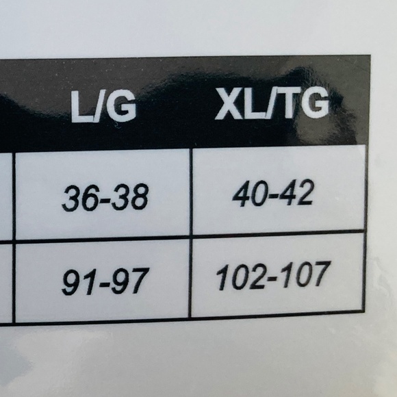 💚 XL Men's BVD Warming Layer 40-42" Waist - Picture 3 of 5